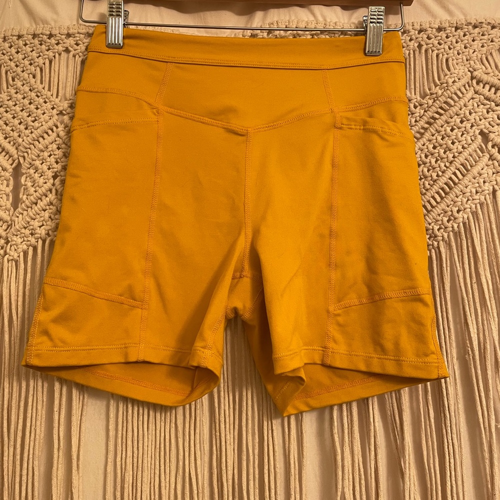 Free People Movement Bike Shorts